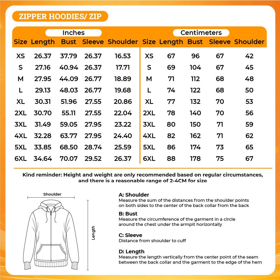 zip hoodie 1 - Goblin Slayer Store