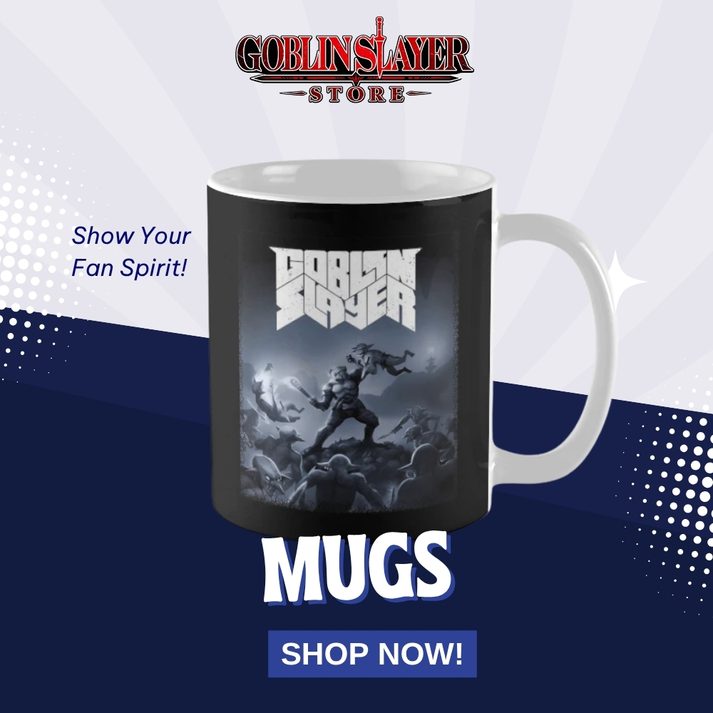 Goblin Slayer Mugs - Goblin Slayer Store