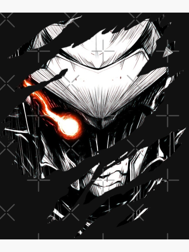 Anime Goblin Slayer Shower Curtain - Image 2
