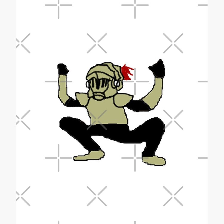 Goblin Slayer Screeching Tote Bag - Image 2