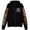 goblin Zip Hoodie Front Mockup - Goblin Slayer Store