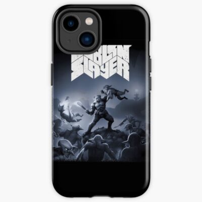 Goblin Slayer Doom Homage Iphone Case
