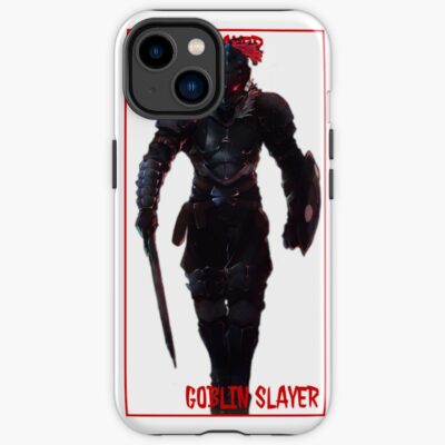 Goblin Slayer Iphone Case