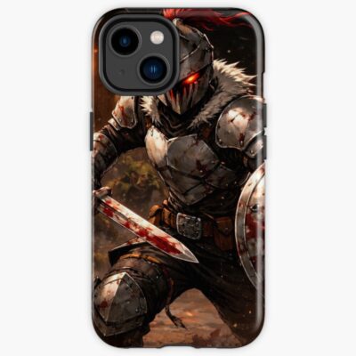 Goblin Slayer Short Sword And Shield Iphone Case