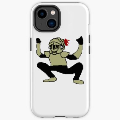 Goblin Slayer Screeching Iphone Case
