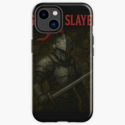 The Red Eyed Crusader Iphone Case