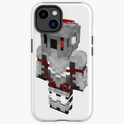 Minecraft Goblin Slayer Iphone Case