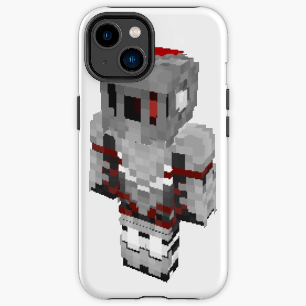 Minecraft Goblin Slayer Iphone Case