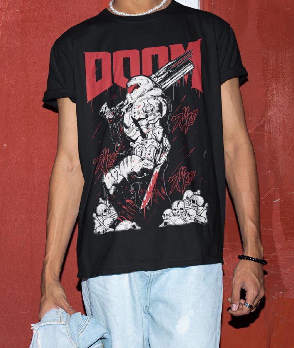 Slayer tee Premium Unisex T-shirt - Image 3