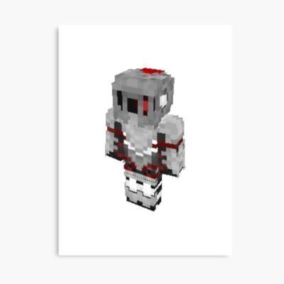 Minecraft Goblin Slayer Poster