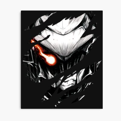 Anime Goblin Slayer Poster
