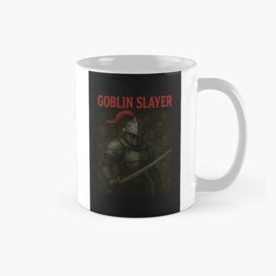 The Red Eyed Crusader Mug
