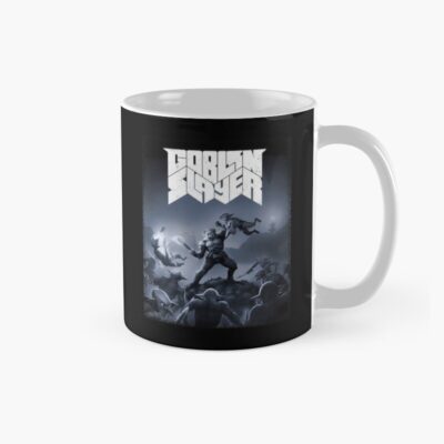 Goblin Slayer Doom Homage Mug