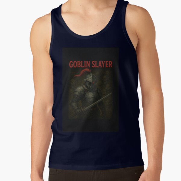The Red Eyed Crusader Tank Top - Image 5