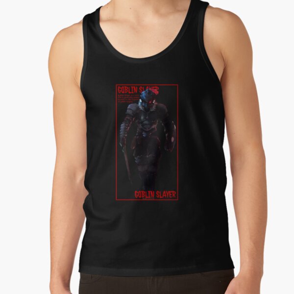 Goblin Slayer Anime Tank Top - Image 2