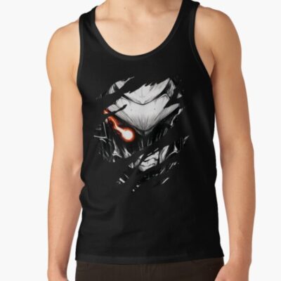 Anime Goblin Slayer Tank Top