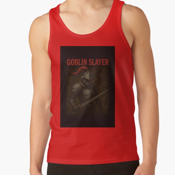 The Red Eyed Crusader Tank Top - Image 4