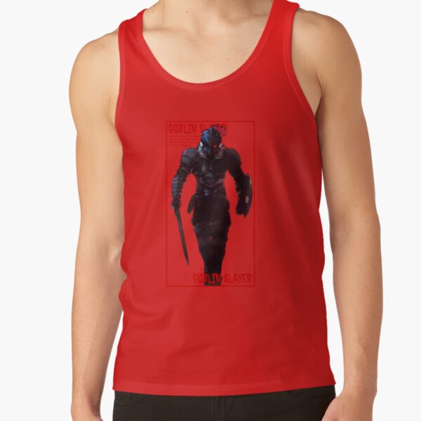 Goblin Slayer Anime Tank Top - Image 4