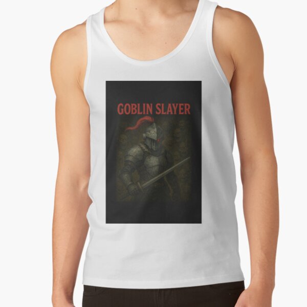 The Red Eyed Crusader Tank Top - Image 2