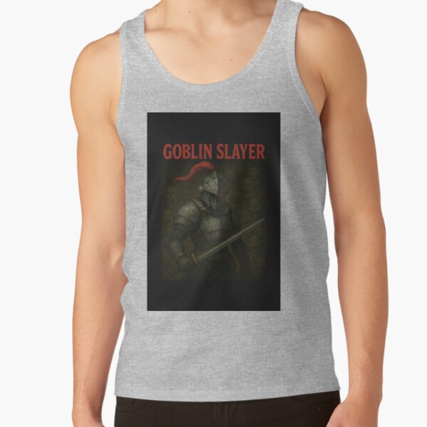 The Red Eyed Crusader Tank Top - Image 3