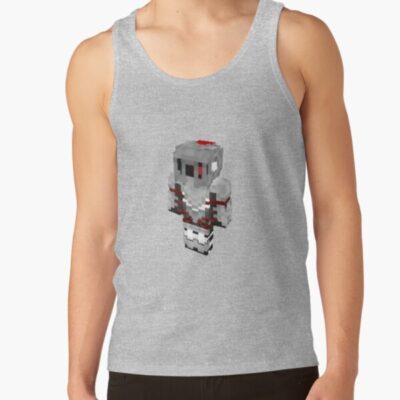 Minecraft Goblin Slayer Tank Top