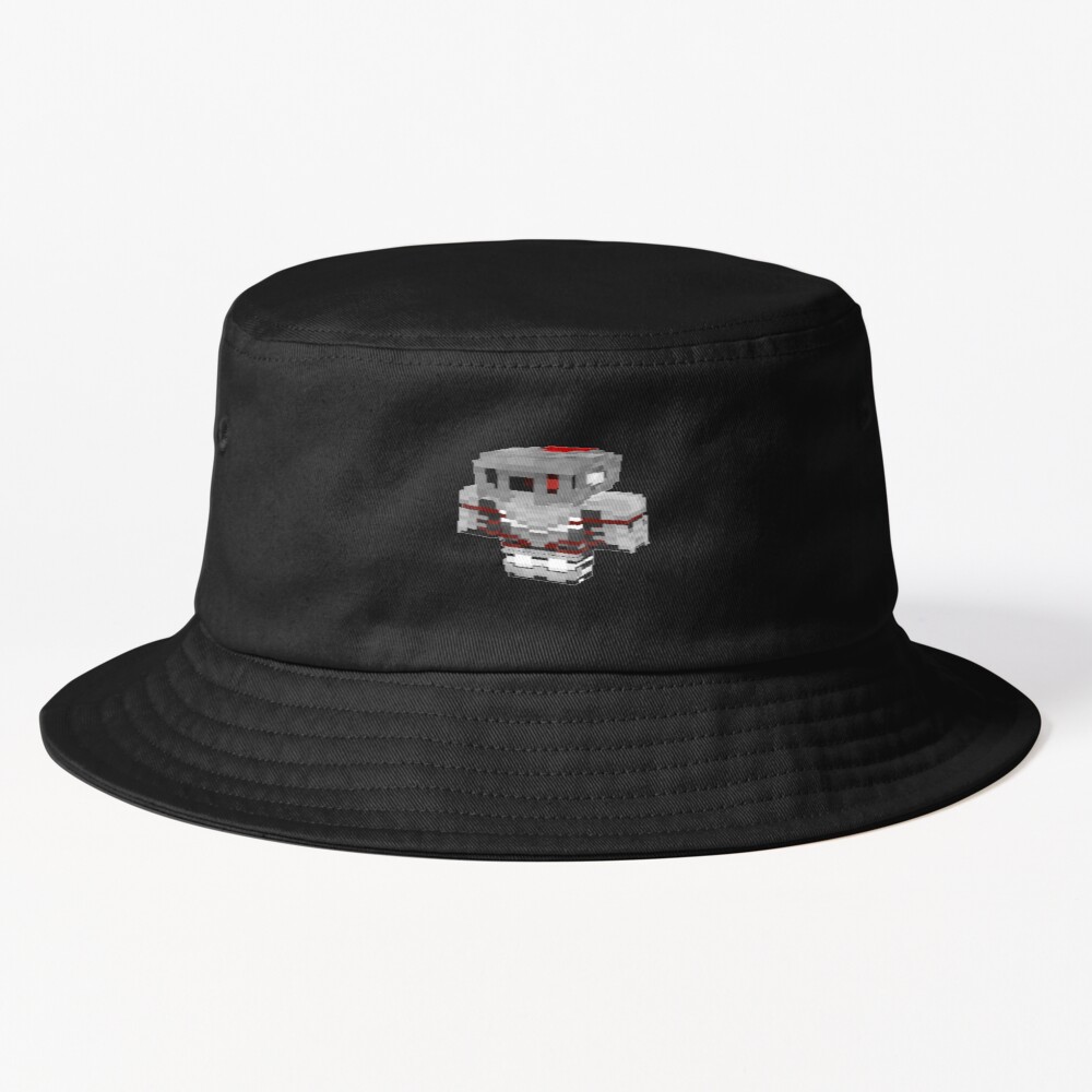 Minecraft Goblin Slayer Bucket Hat