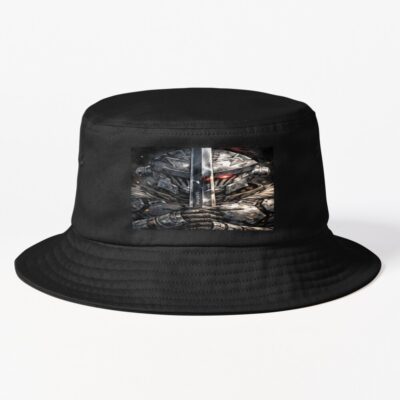 Prayer Before The Slaughter Bucket Hat