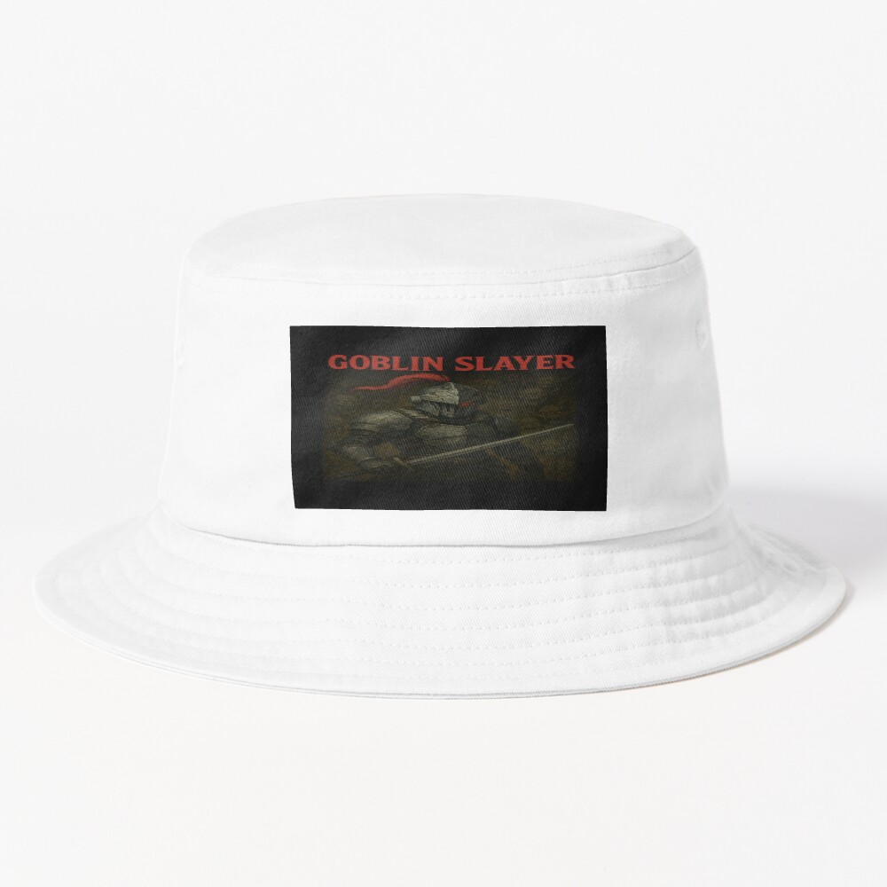 The Red Eyed Crusader Bucket Hat
