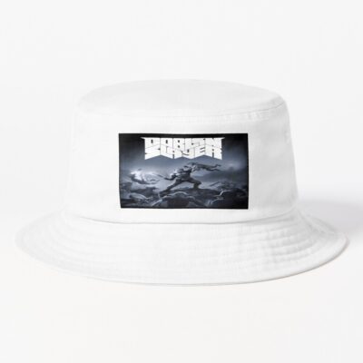 Goblin Slayer Doom Homage Bucket Hat