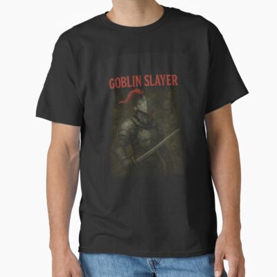 The Red Eyed Crusader T-shirt