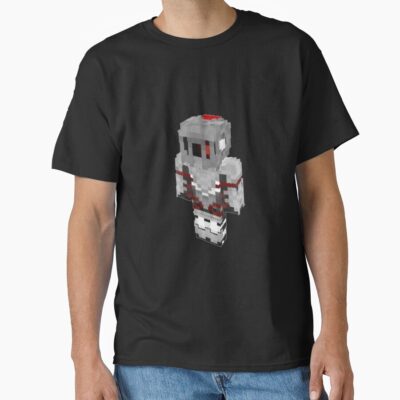 Minecraft Goblin Slayer T-shirt