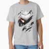 ssrcoclassic teemens 02heather greyfrontproduct squarex1000 11 - Goblin Slayer Store