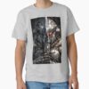 ssrcoclassic teemens 02heather greyfrontproduct squarex1000 16 - Goblin Slayer Store