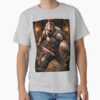ssrcoclassic teemens 02heather greyfrontproduct squarex1000 20 - Goblin Slayer Store