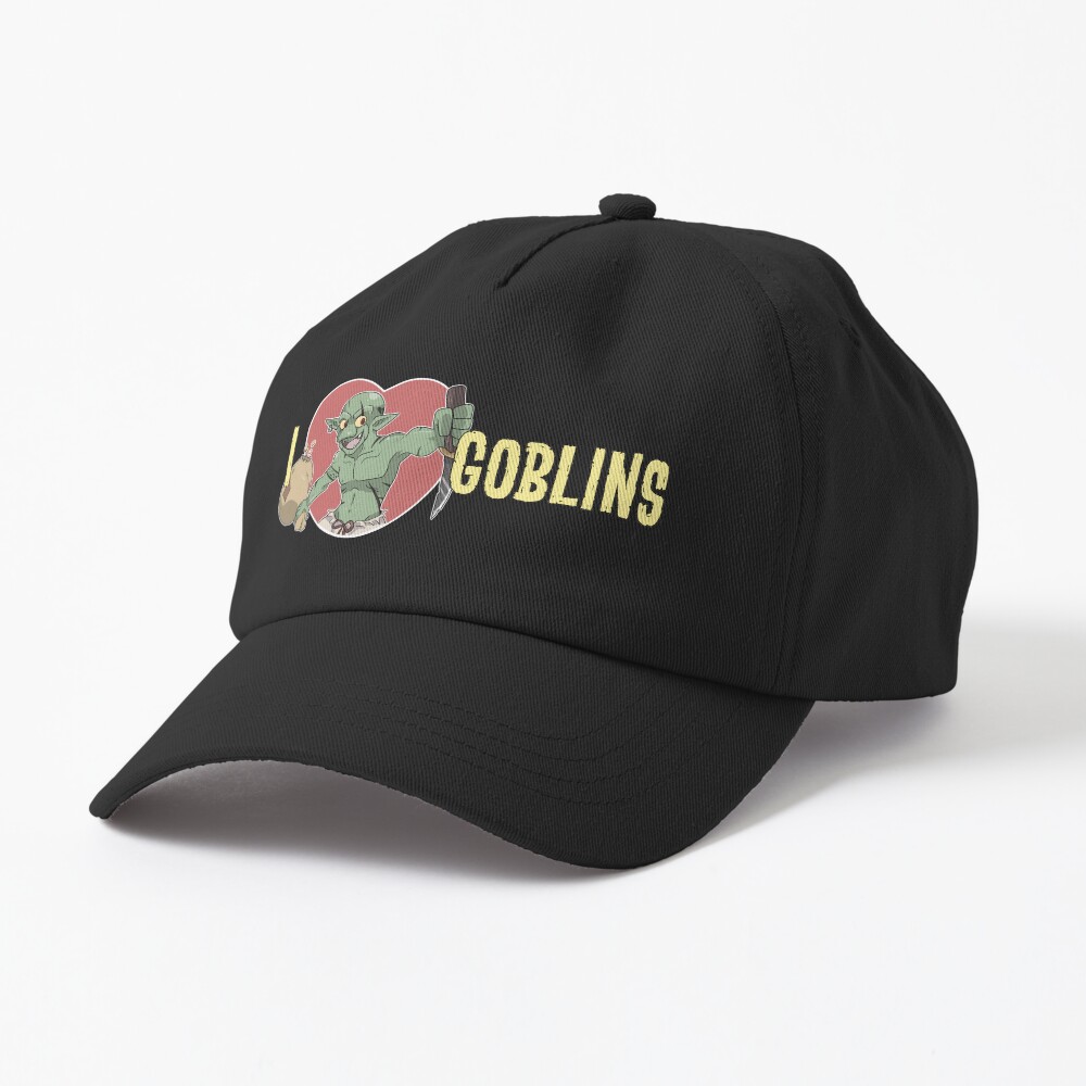 I 3 Goblins High-quality Cap