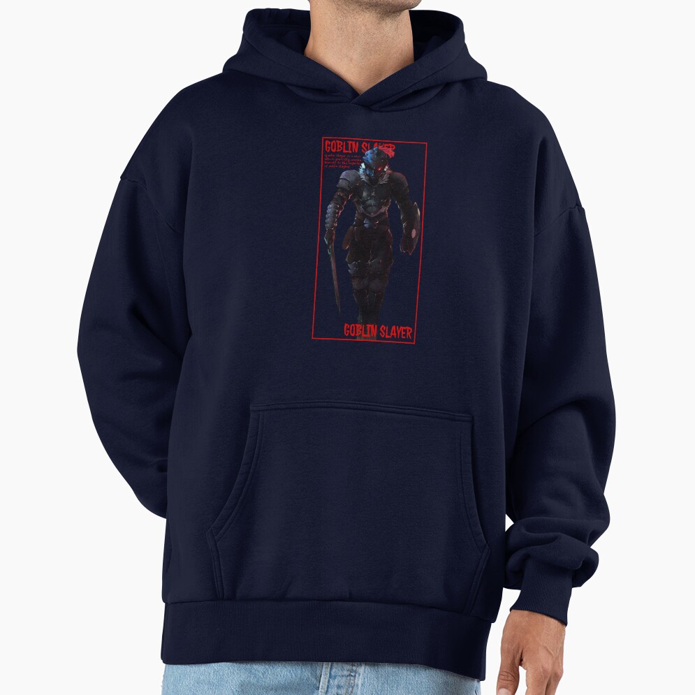 Goblin Slayer Anime Hoodie - Image 5