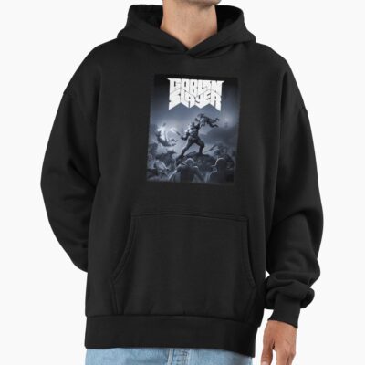 Goblin Slayer Doom Homage Hoodie