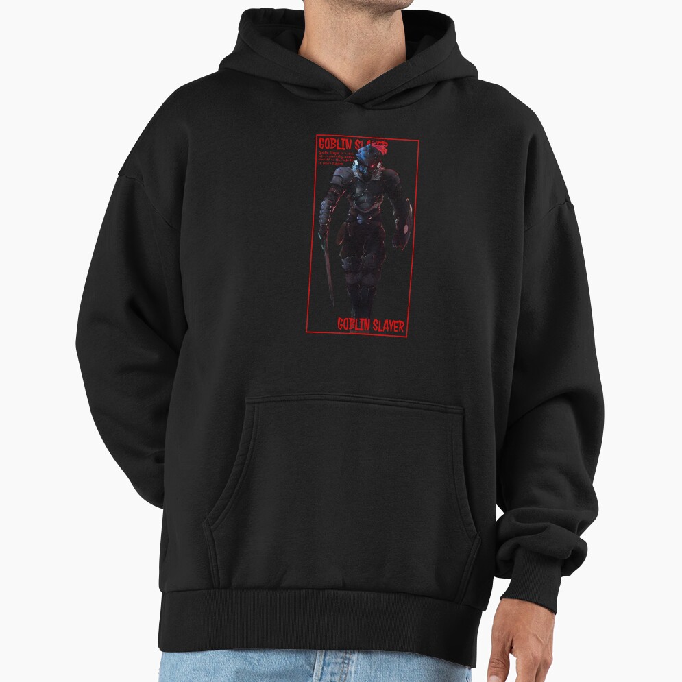 Goblin Slayer Anime Hoodie - Image 2