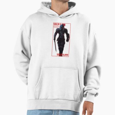 Goblin Slayer Anime Hoodie