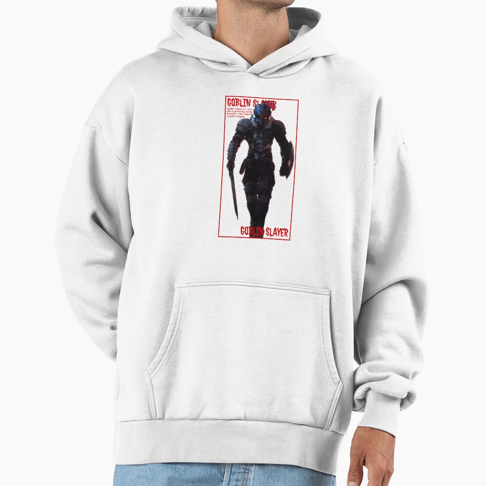 Goblin Slayer Anime Hoodie