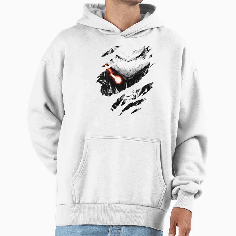 Anime Goblin Slayer Hoodie - Image 2