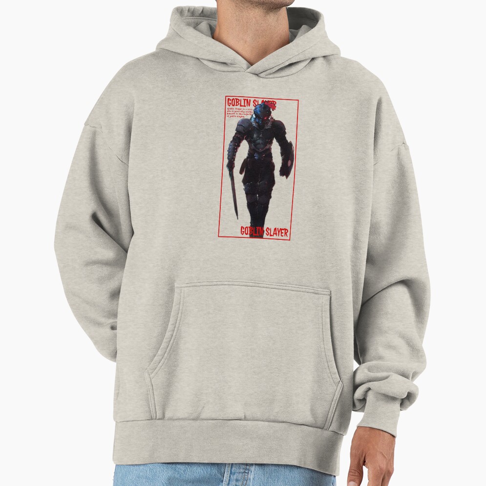 Goblin Slayer Anime Hoodie - Image 3