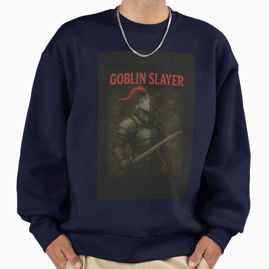 The Red Eyed Crusader Sweatshirt - Image 5