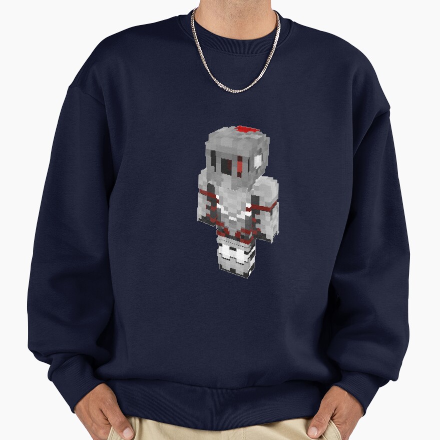 Minecraft Goblin Slayer Sweatshirt - Image 5