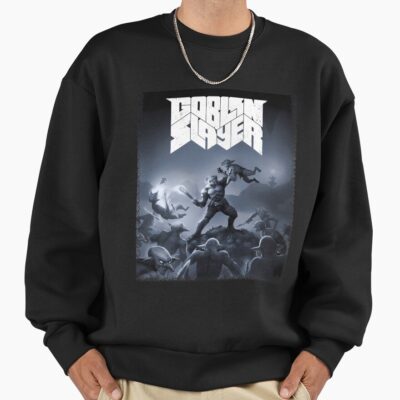 Goblin Slayer Doom Homage Sweatshirt