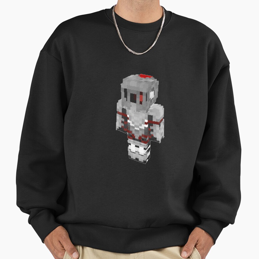 Minecraft Goblin Slayer Sweatshirt - Image 2