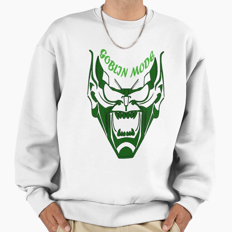 Goblin Mode Classic Sweatshirt