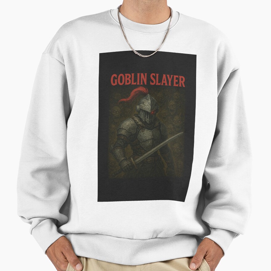 The Red Eyed Crusader Sweatshirt - Image 2