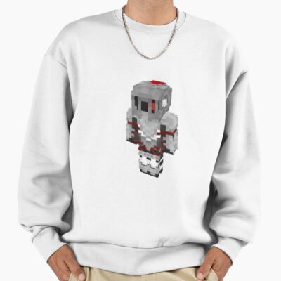 Minecraft Goblin Slayer Sweatshirt