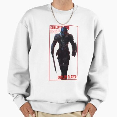 Goblin Slayer Anime Sweatshirt